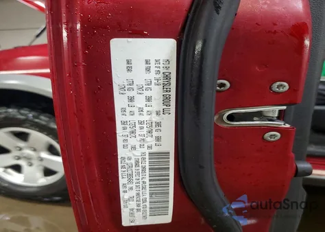 2011 Dodge Ram 1500 из США, поврежденный, VIN 1D7RV1CT3BS545451